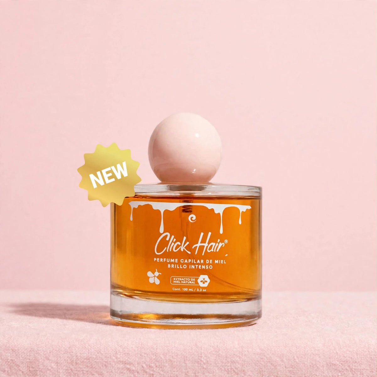 Perfume Capilar De Miel