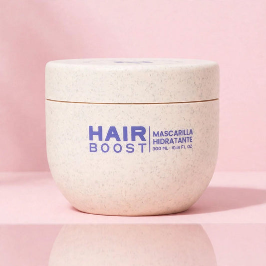 Mascarilla Hair Boos