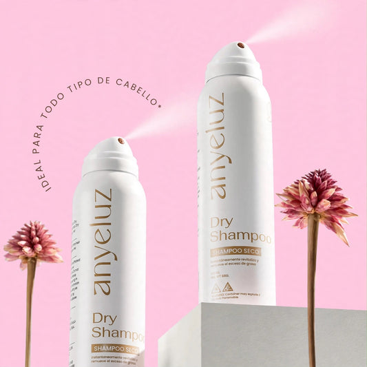 Shampoo Seco de Anyeluz