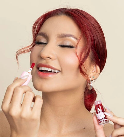 Tinta para labios