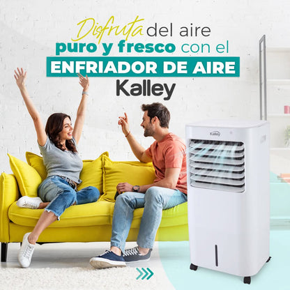 Enfriador de aire KALLEY K-ARC con capacidad maxima de 11L
