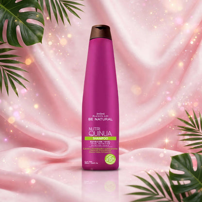 Shampoo Nutri Quinua Be Natural