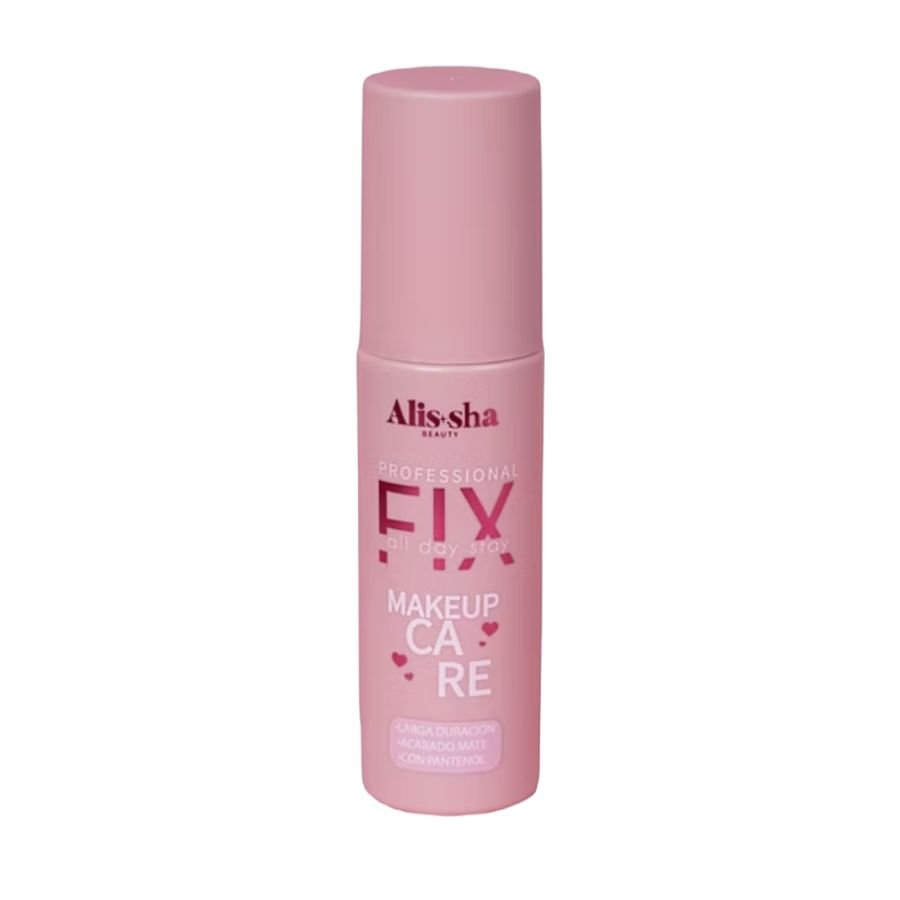 Fix Makeup CARE Fijador de maquillaje alissha