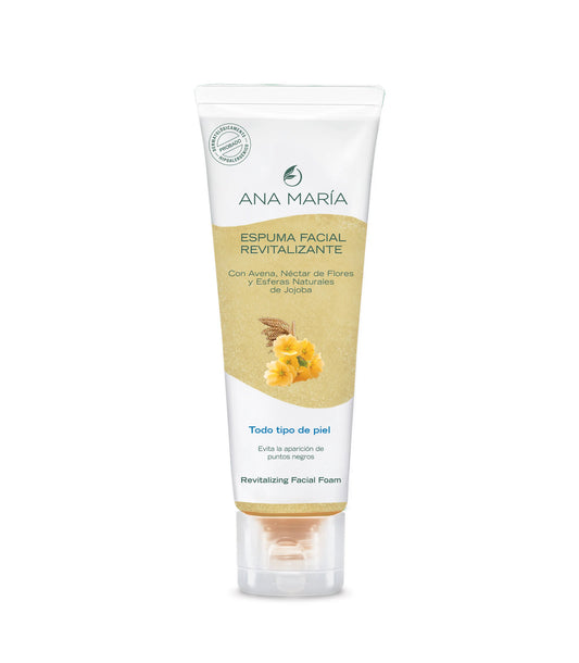 Limpiador facial Revitalizante Ana María