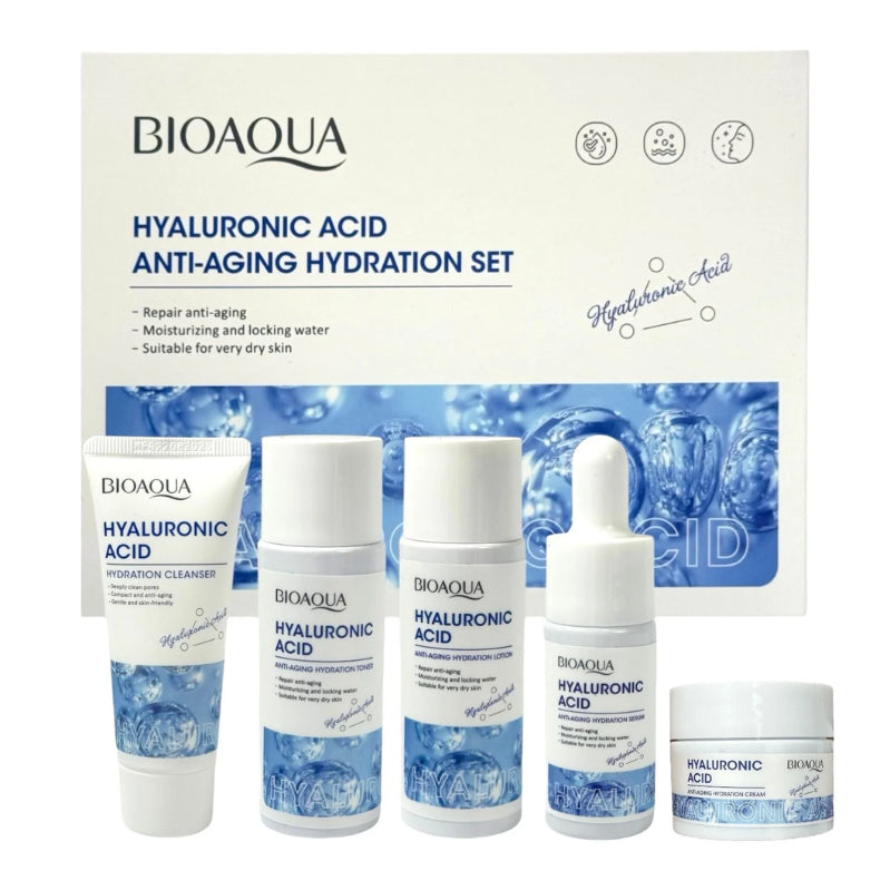 Mini kit Hyaluronic Acid  BIOAQUA