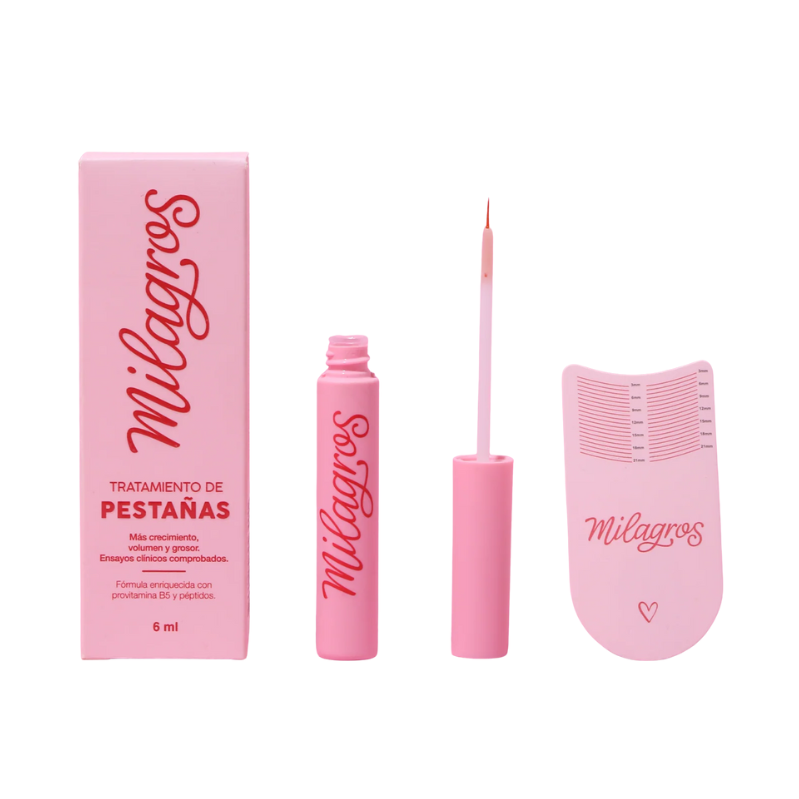 Tratamiento de pestañas