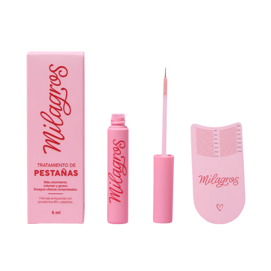 Tratamiento de pestañas