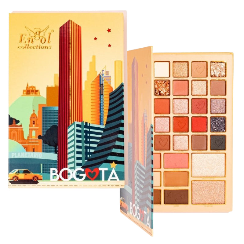 PALETA - SOMBRAS ENGOL COLECTIONS BOG❤️TA