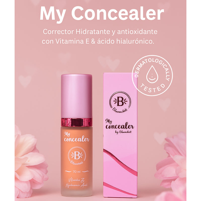 Corrector My concealer new Bloomshell 10 ML