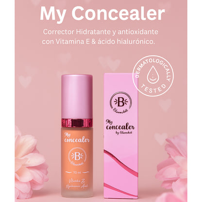 Corrector My concealer new Bloomshell 10 ML
