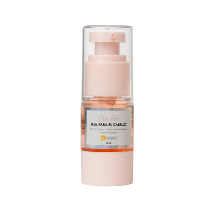 Mini Miel para el cabello click hair 20 ML