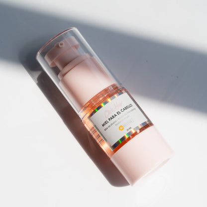 Mini Miel para el cabello click hair 20 ML