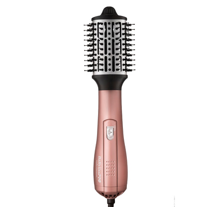 Combo Babyliss Pro Plancha + Cepillo Secador