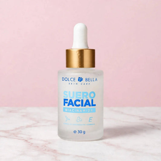 Suero facial Niacinamida Dolce Bella