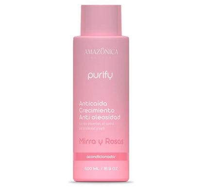 Acondicionador Mirar y Rosas Purify Amazónica