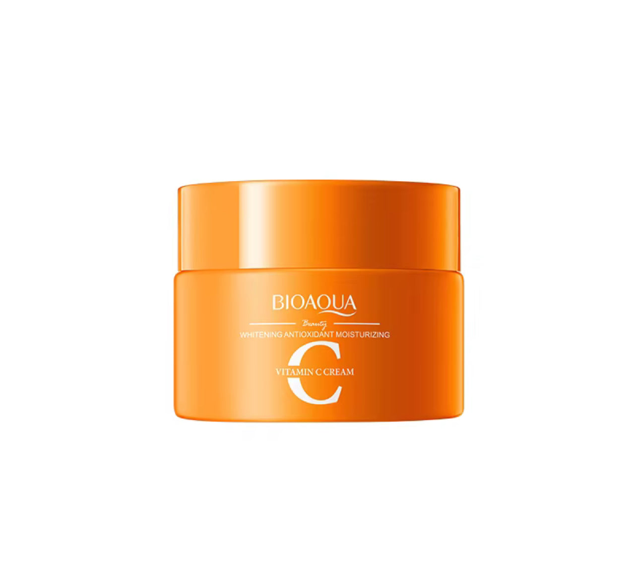 Crema antioxidante vitamina C