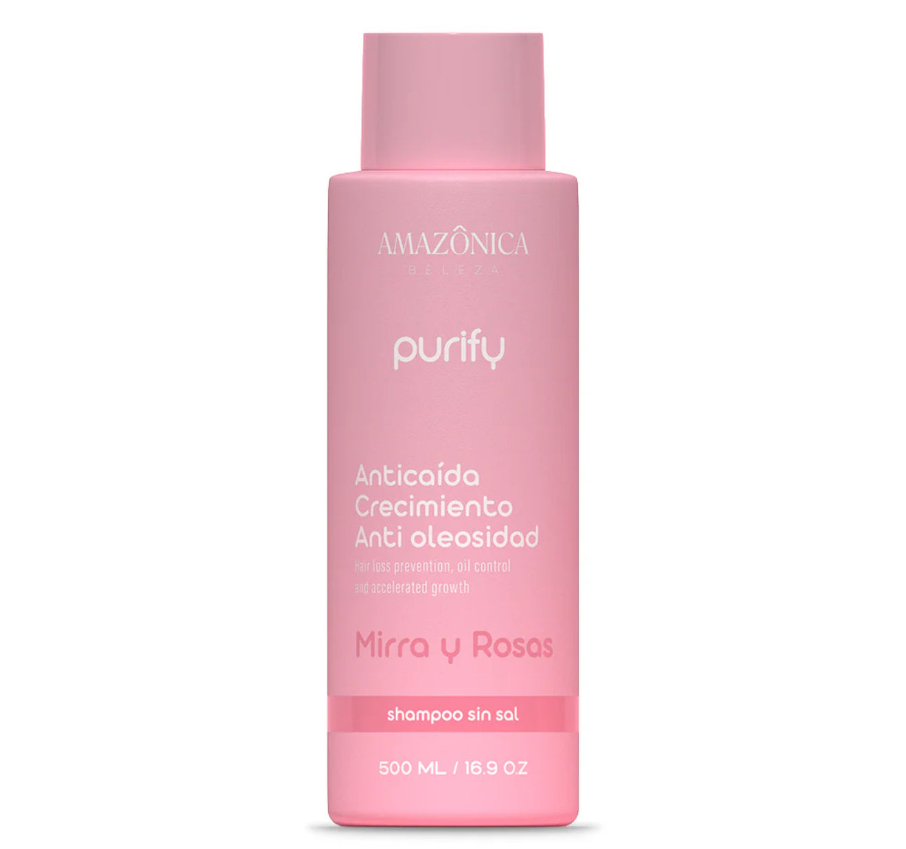 Shampoo Purify Amazónica