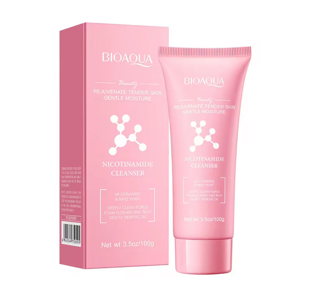 Limpiador de Niacinamida