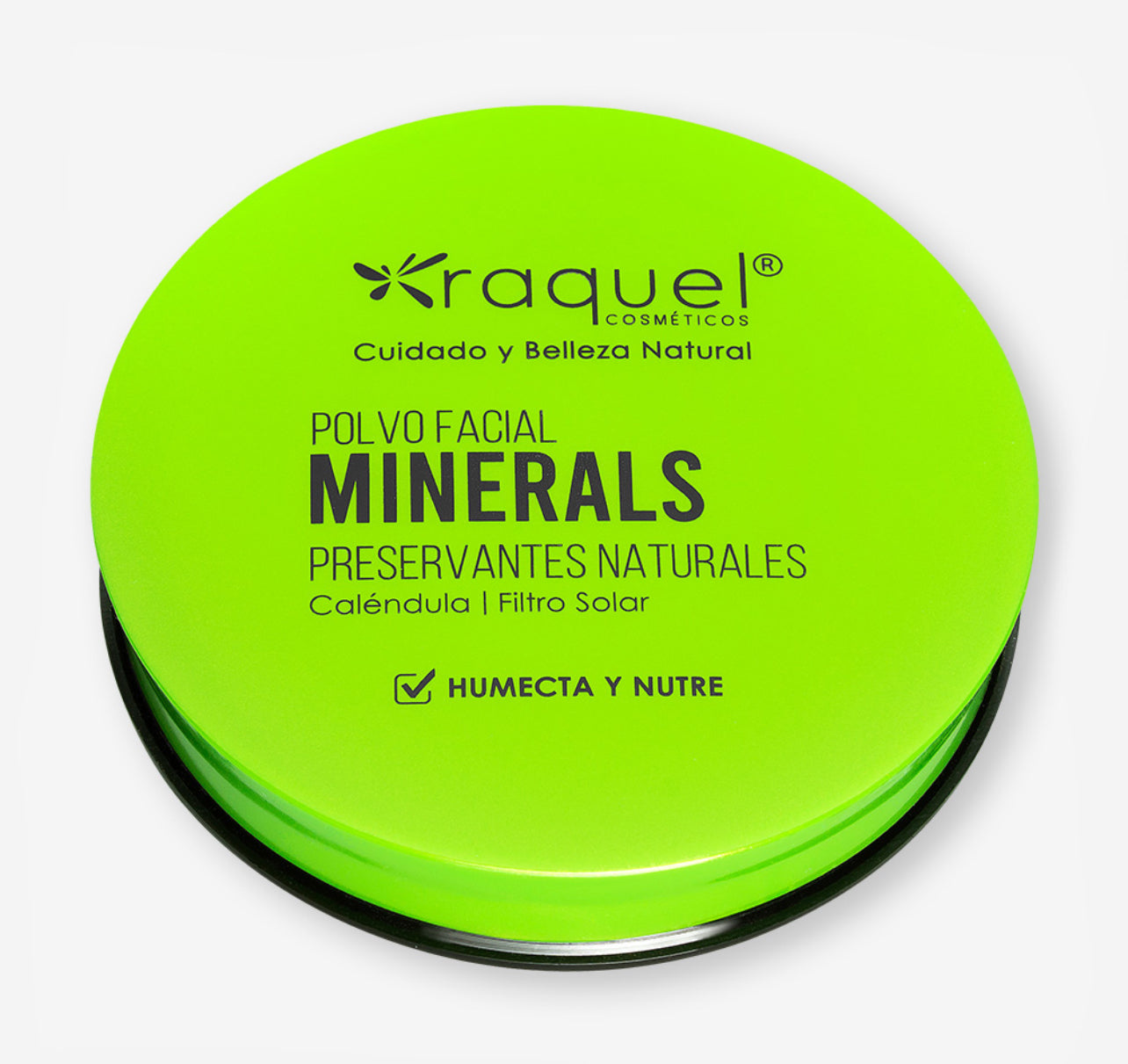 Polvo Compacto Minerals Con Caléndula