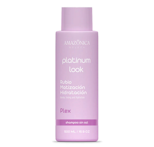 Shampoo Platinum