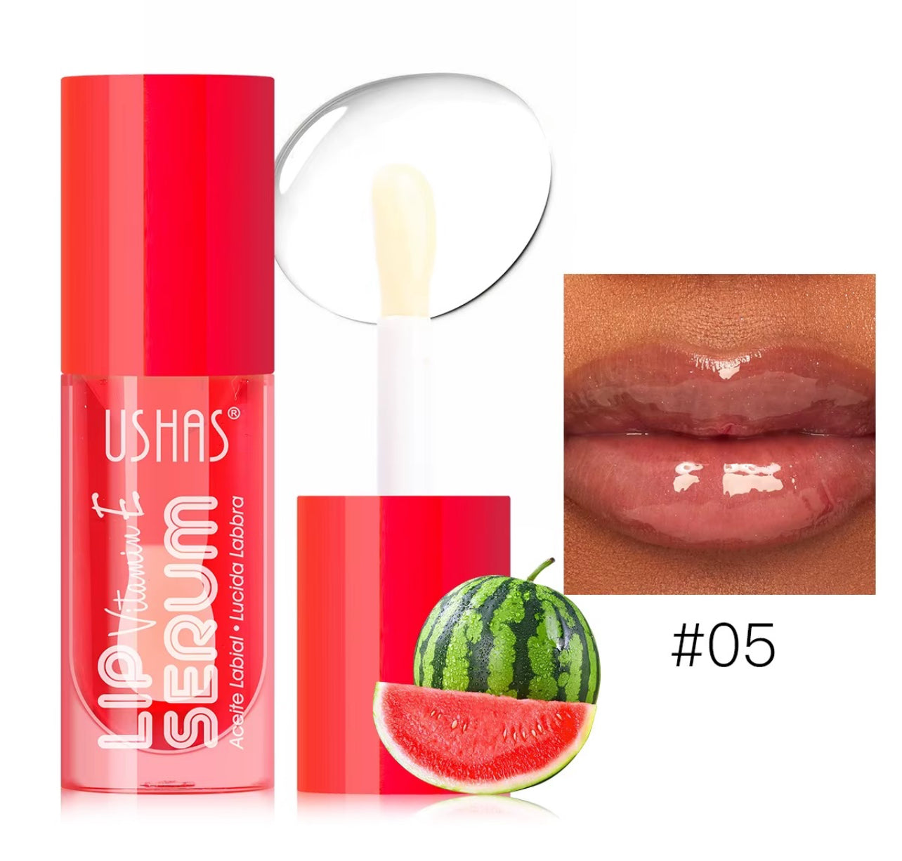 LIP SERUM VITAMINA E USHAS