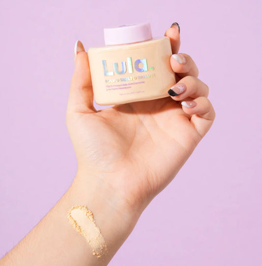 Polvo suelto banana Lula