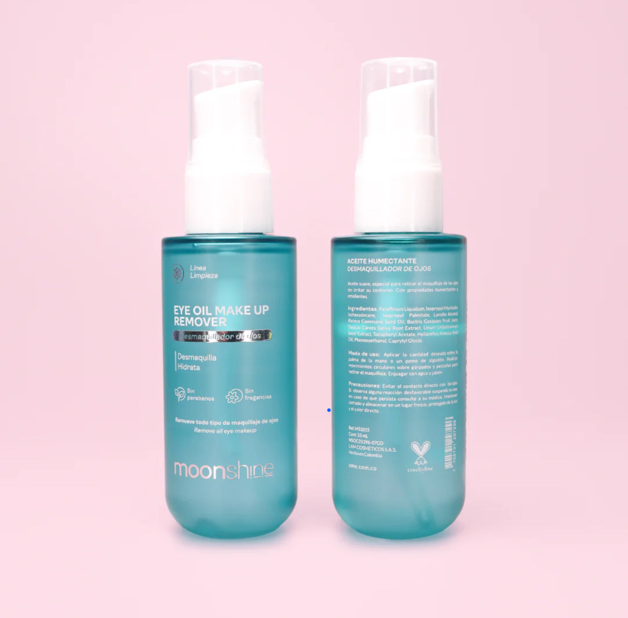 Aceite Desmaquillador Ame