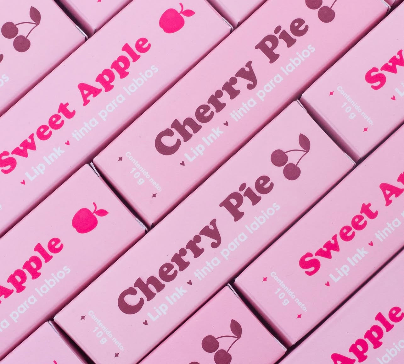 Tinta Para Labios Miss Beauty✨