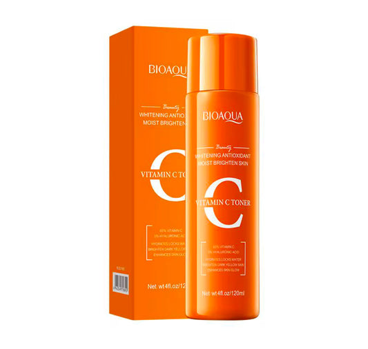 Tónico facial vitamina C