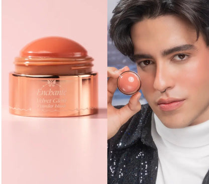 Rubores crema