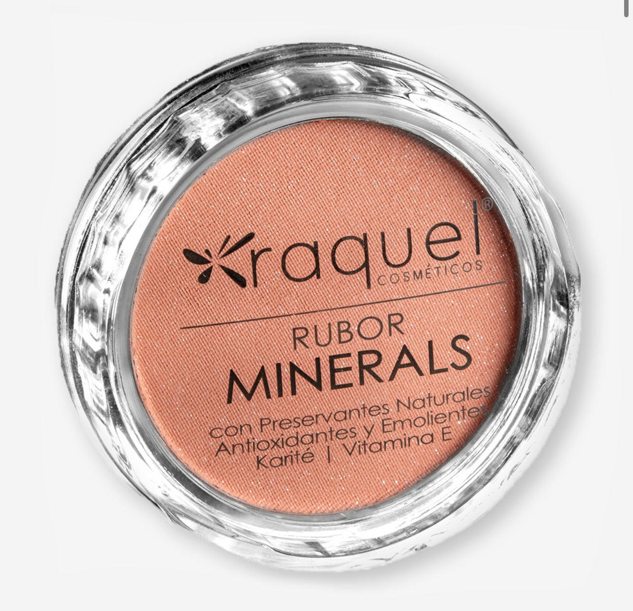 Rubor Minerals Fantasía Con Karite