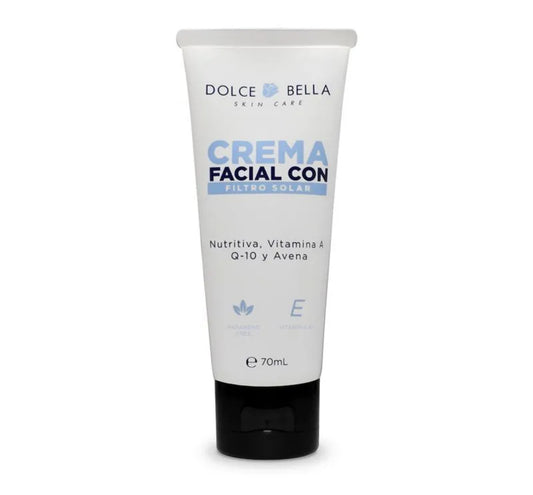 Crema facial nutritiva Dolce Bella