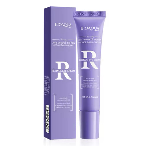 Contorno de ojos Retinol