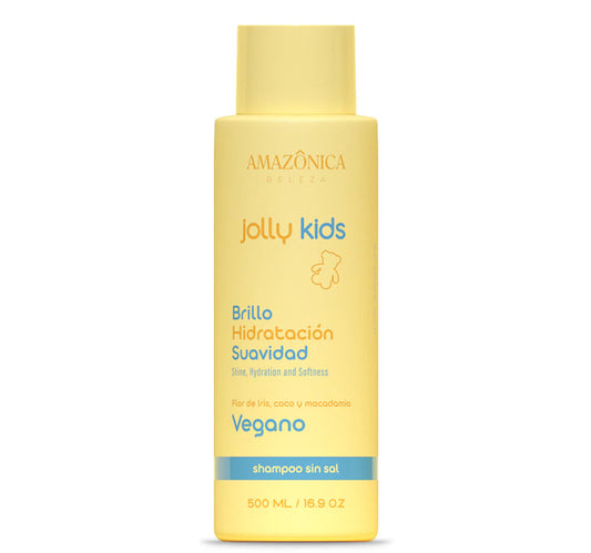 Shampoo Vegano Jolly Amazónica