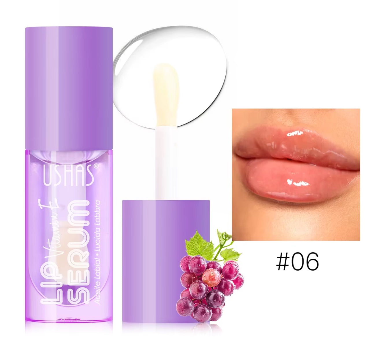 LIP SERUM VITAMINA E USHAS