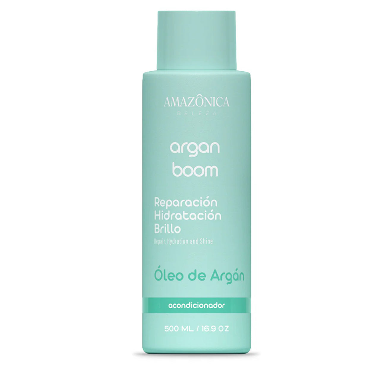 Acondicionador Argan Boom Amazónica