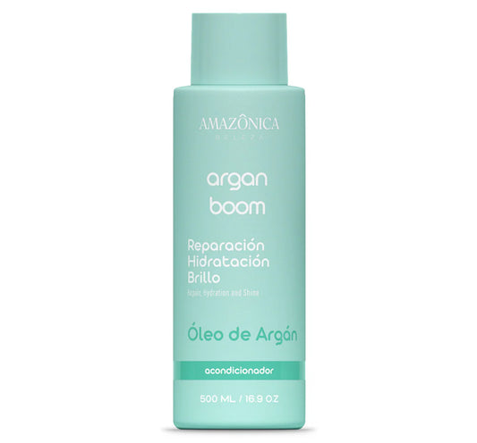 Acondicionador Argan Boom Amazónica
