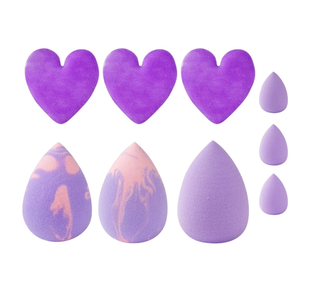 Set de Beauty Blenders