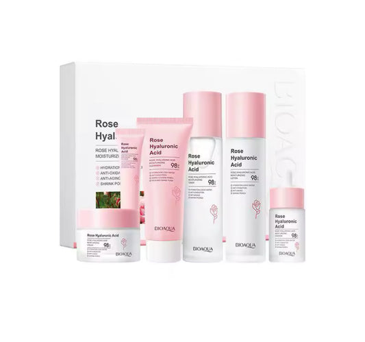 Kit Bioaqua Rosas