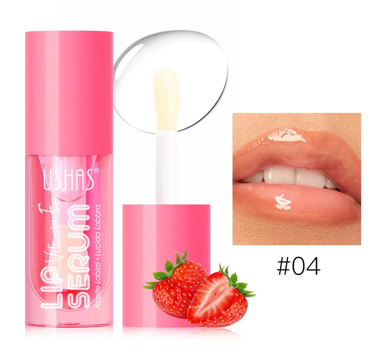 LIP SERUM VITAMINA E USHAS