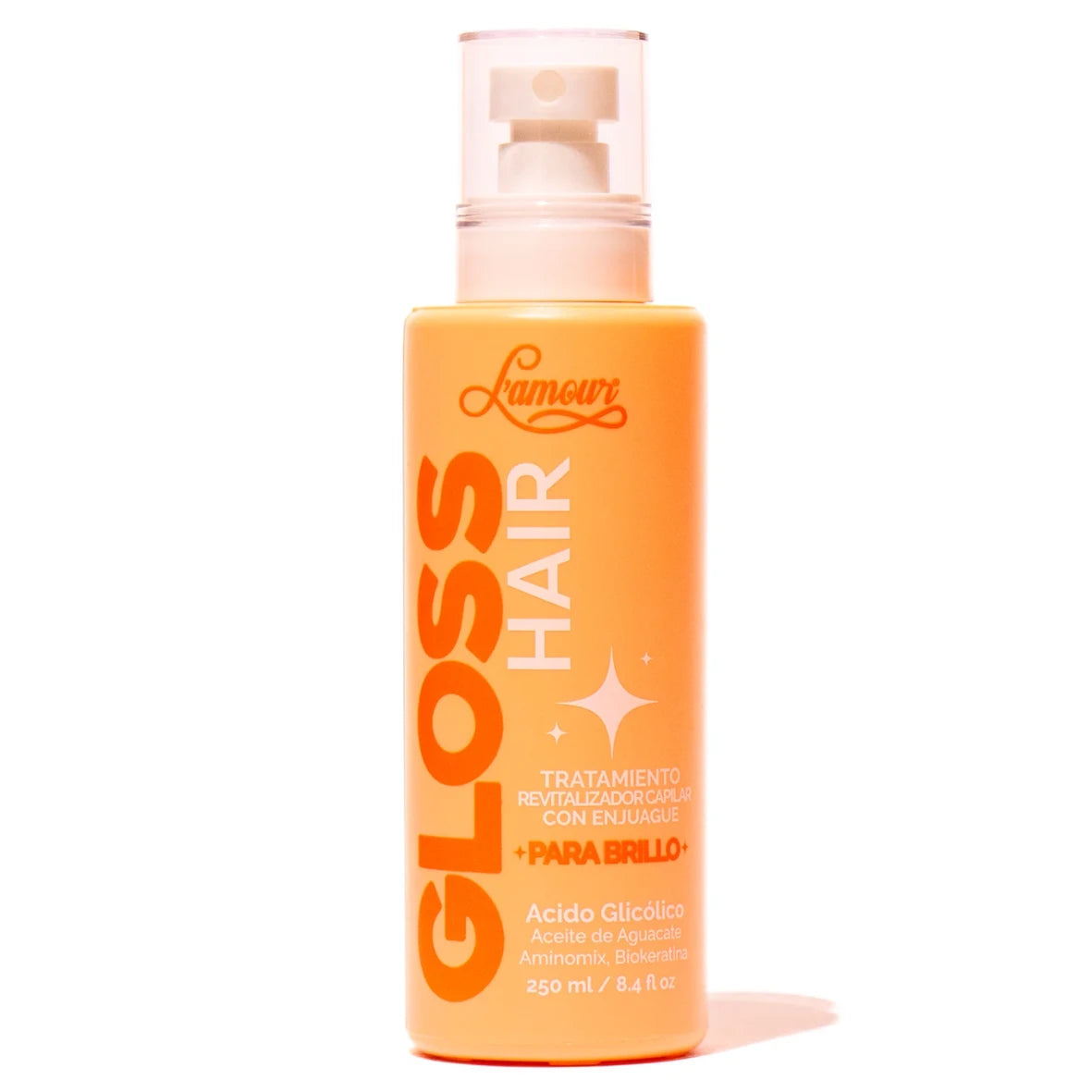 Gloss hair, tratamiento revitalizador capilar