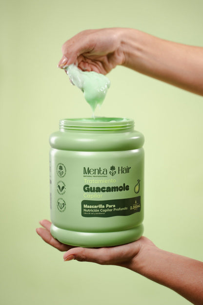 Bombonera Tratamiento Guacamole 2.000ml