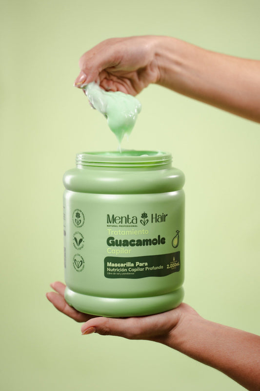 Bombonera Tratamiento Guacamole 2.000ml