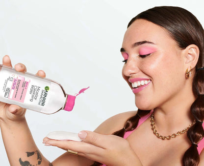 AGUA MICELAR TODO -EN -1 GARNIER 400 ML