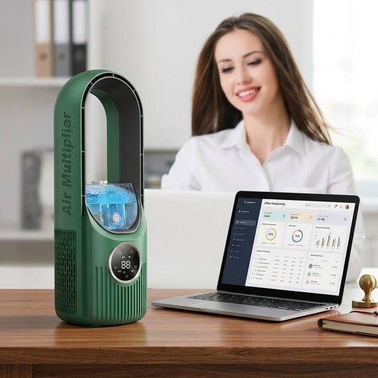 Ventilador y humidificador Air Multiplier
