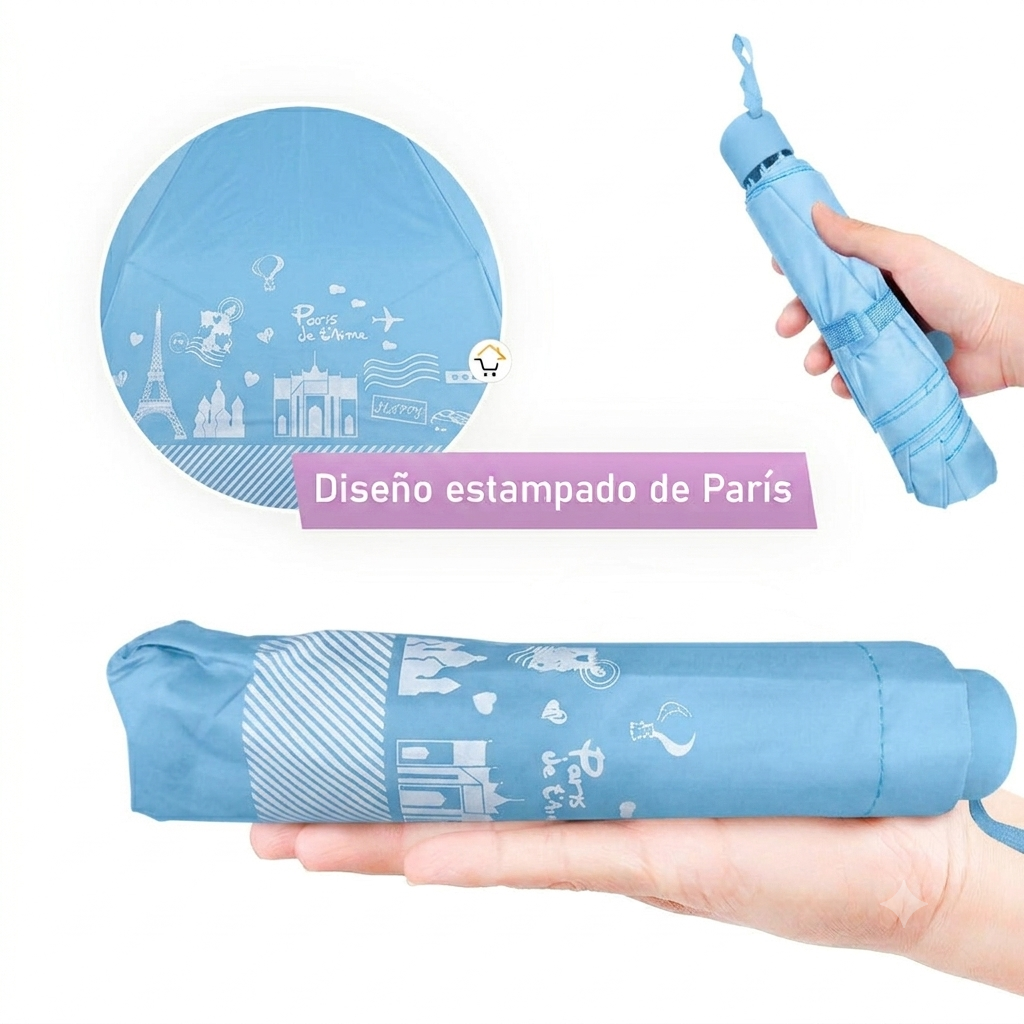 SOMBRILLAS PARIS 🗼 RESISTENTE PROTECCIÓN FILTRO UV TT:560
