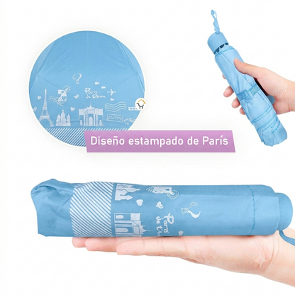 SOMBRILLAS PARIS 🗼 RESISTENTE PROTECCIÓN FILTRO UV TT:560