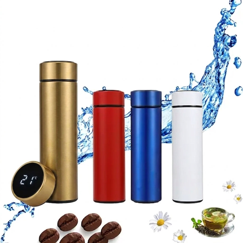 Termo termico con medidor temperatura