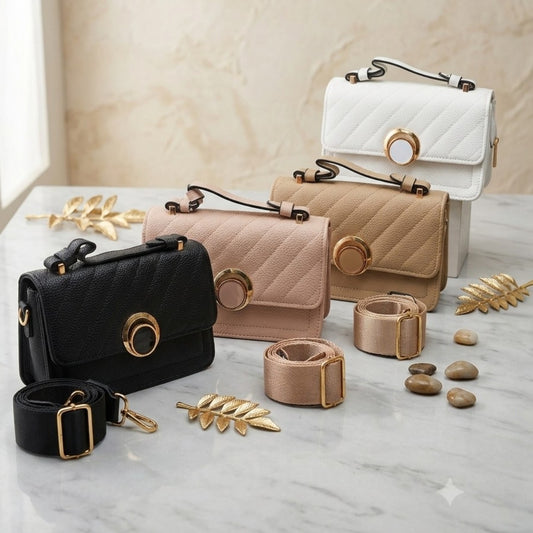 BOLSO -MANOS LIBRES PARA DAMA