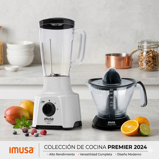 Combo Licuadora + Exprimidor de Jugos IMUSA